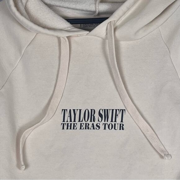 Taylor Swift Eras Tour II Oversize Large Graphic Sweatshirt Hoodie Gift Idea - Picture 5 of 10